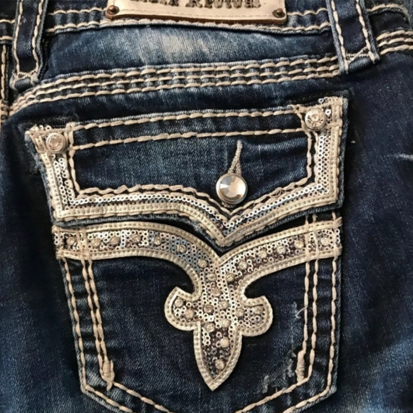 IN SEARCH OF: ROCK REVIVAL KAI SILVER - Picture 3 of 3